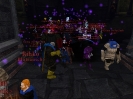 Mids intercepting Albs in Summoners Hall